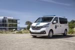 Renault Trafic Ambulance 2019 года